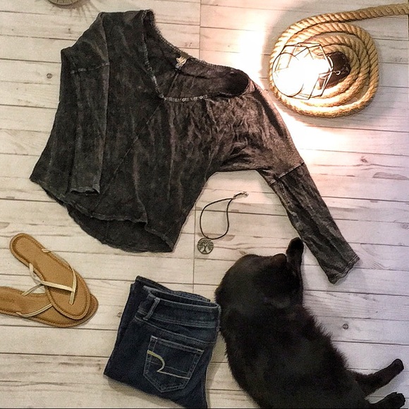 Free People Tops - Free People Dolman